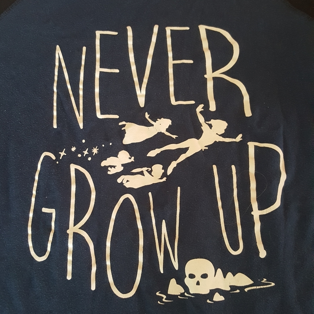 Neverland shirt